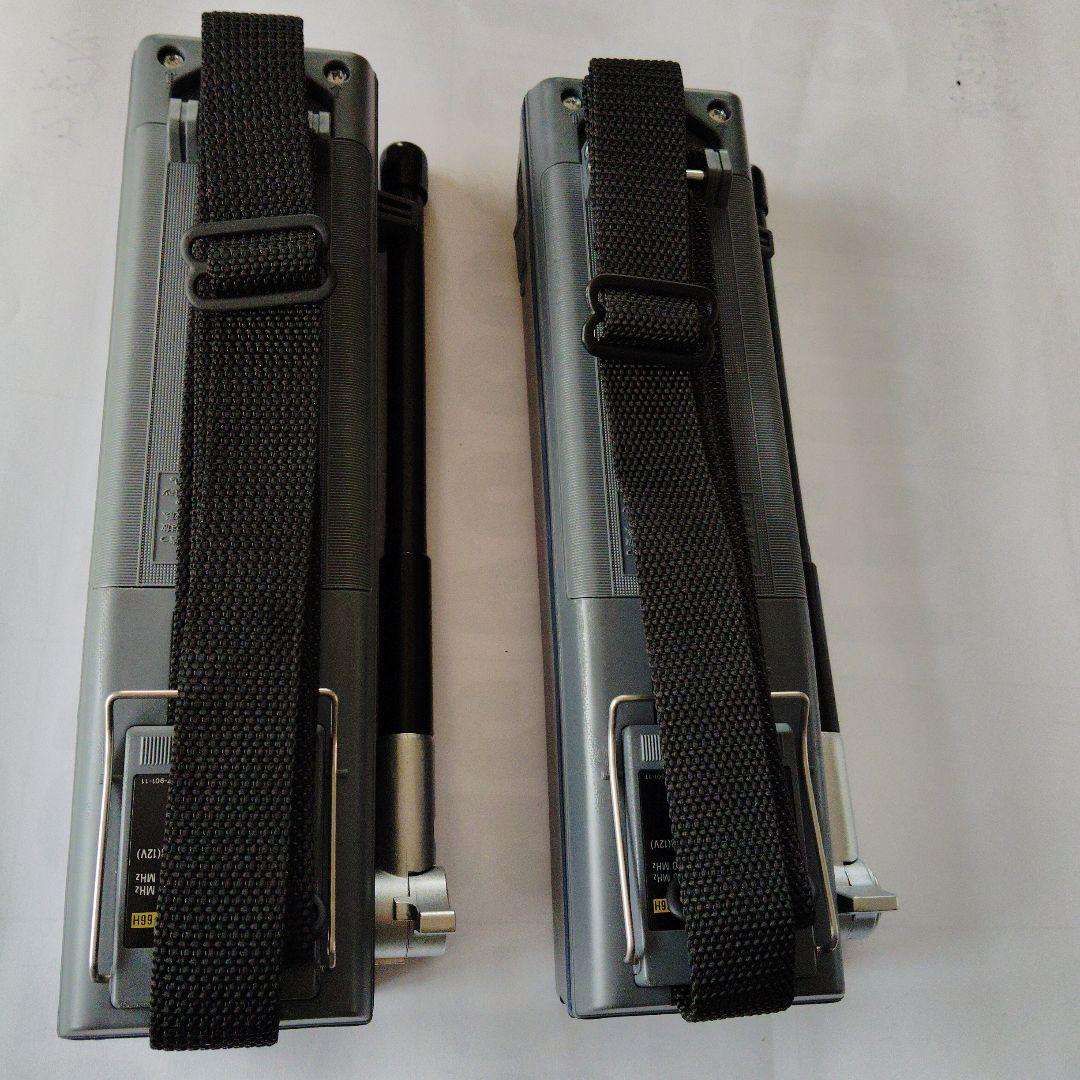 ソニーICB-66H未開封品2台セット