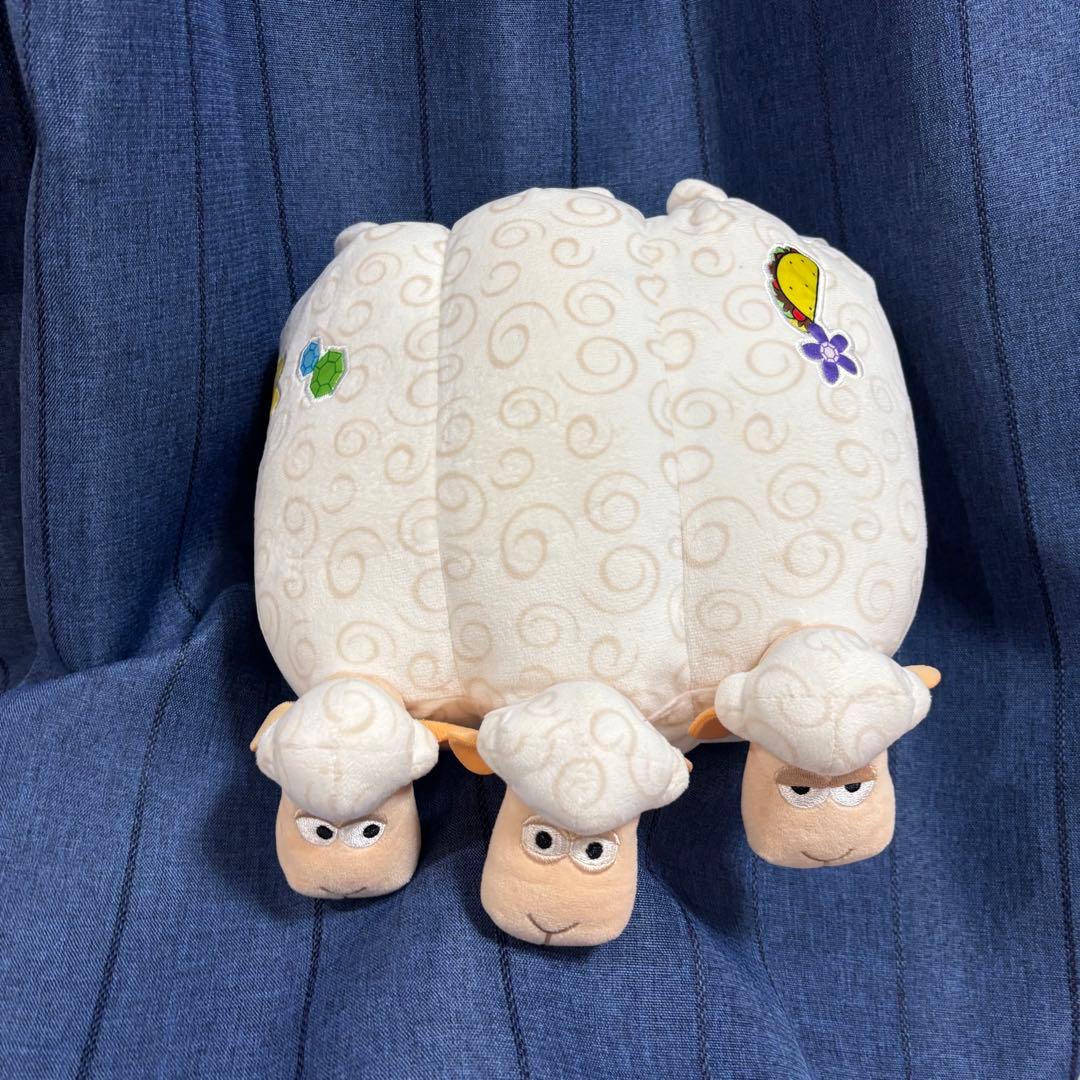 ディズニー　トイストーリー ひつじ　ボーピープ　ぬいぐるみ　dハロ 仮装
