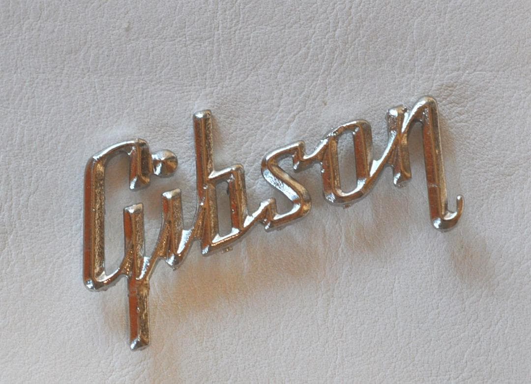 Gibson レイズドロゴ レプリカ 1958 Korina Flying V