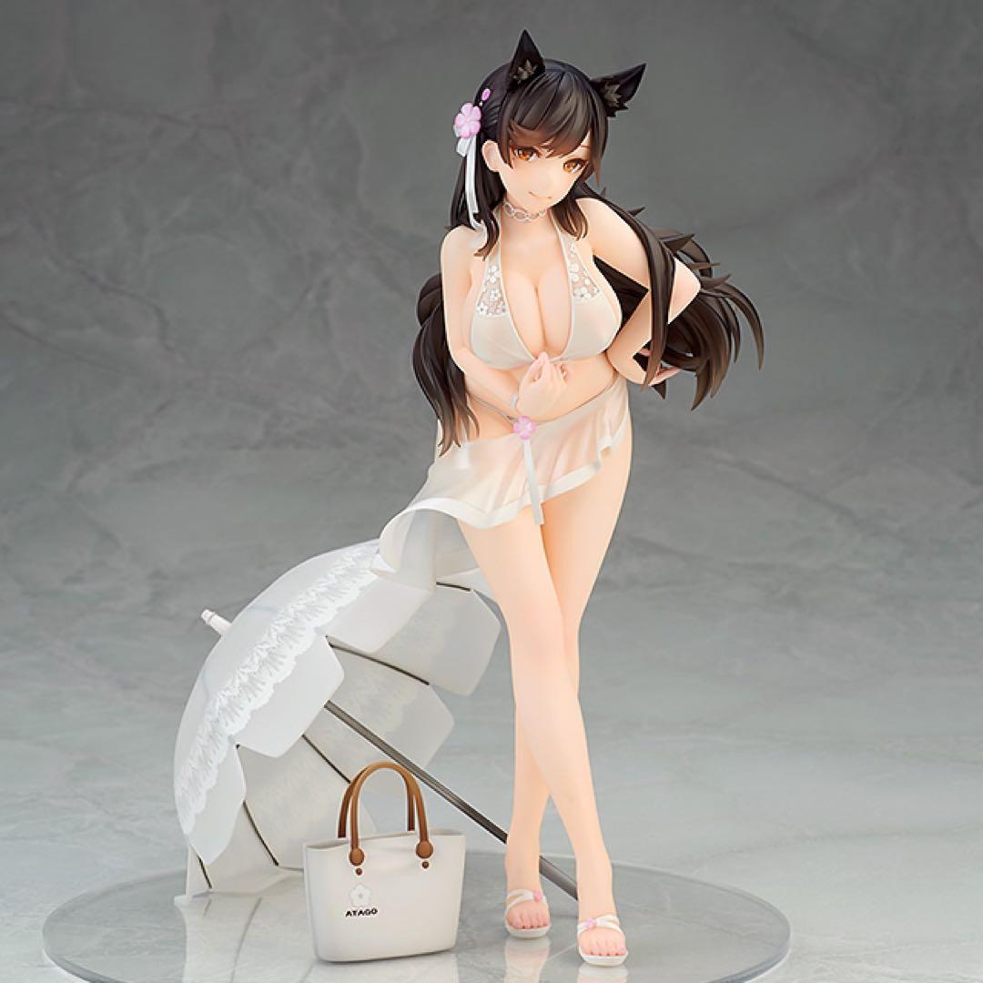 【絶版 超希少‼︎】アルター アズールレーン 愛宕 真夏の行進曲 フィギュア