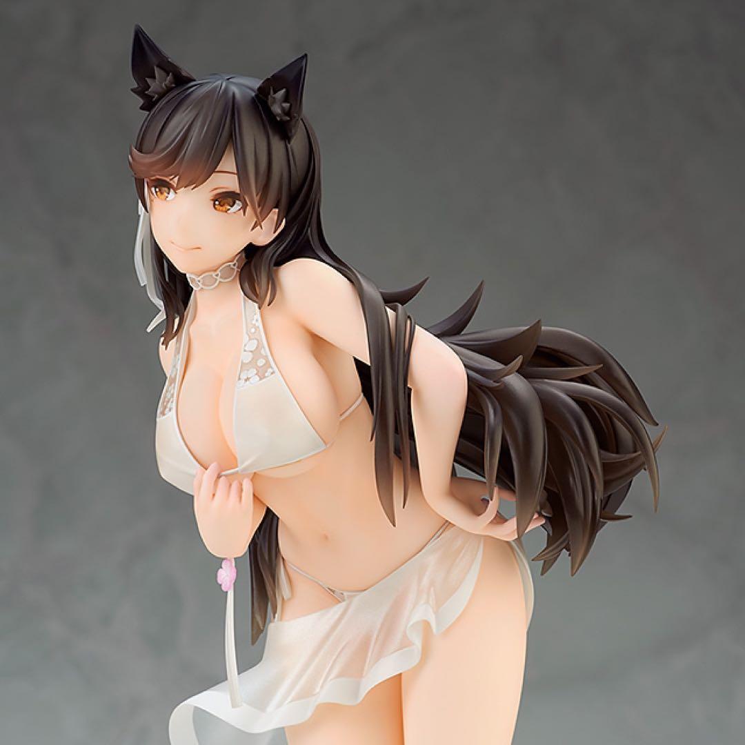 【絶版 超希少‼︎】アルター アズールレーン 愛宕 真夏の行進曲 フィギュア