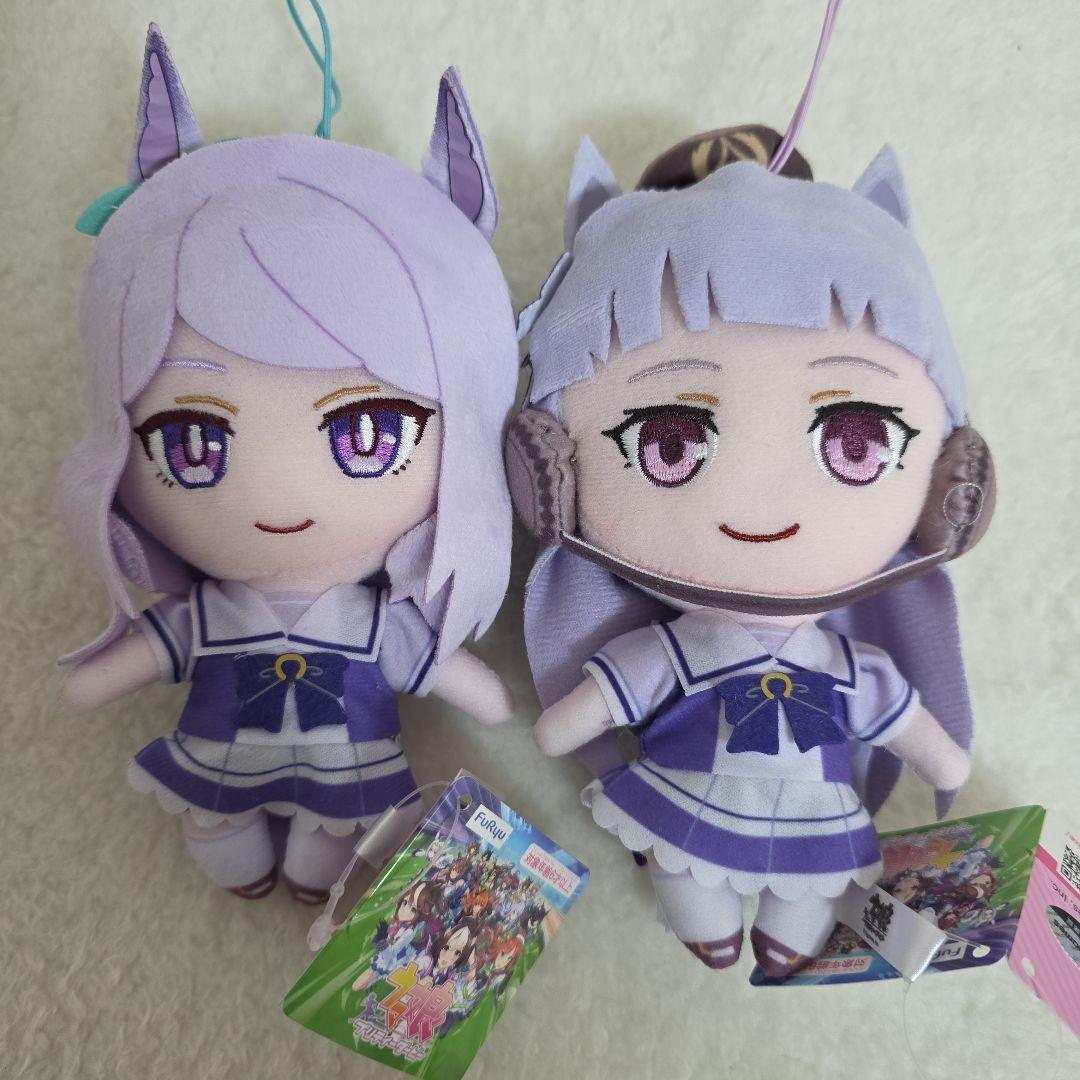 ウマ娘 通常ぬいぐるみ 21体まとめ売り