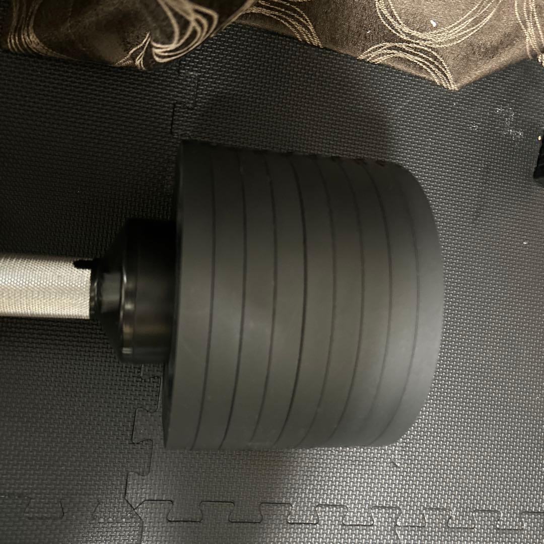 ＊セット購入のみ　NÜO 可変式ダンベル32キロ4キロ刻み 2/2