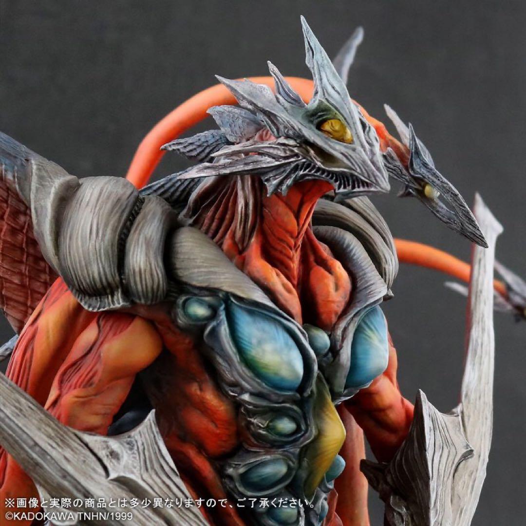 ［未開封品］ エクスプラス イリス 大怪獣シリーズ 少年リック限定 ガメラ