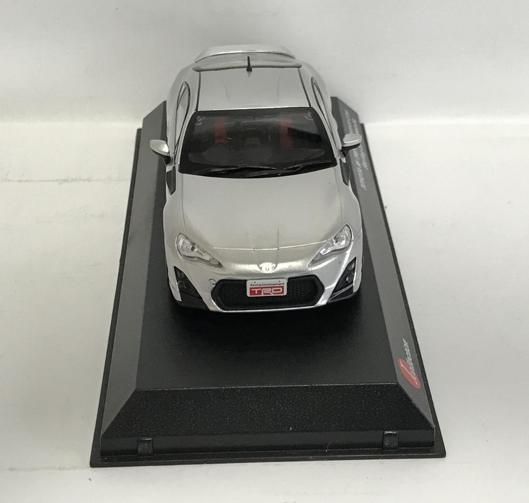 トヨタ 86 TRD ダイキャストメタル