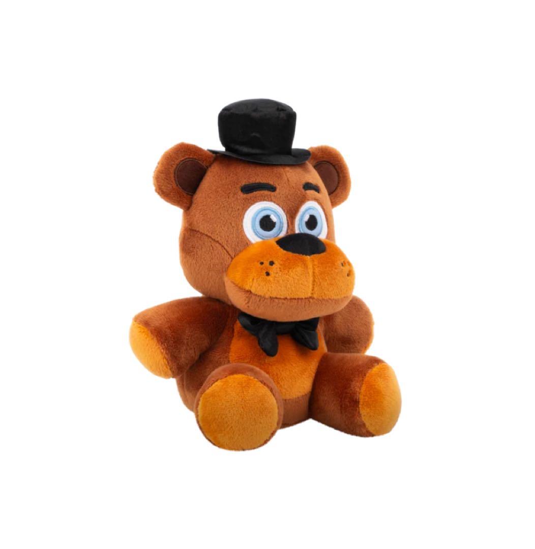 ファイブナイツアットフレディーズ　ぬいぐるみ　4種セット　FNAF