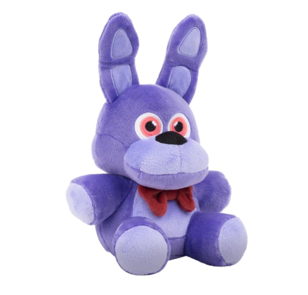 ファイブナイツアットフレディーズ　ぬいぐるみ　4種セット　FNAF