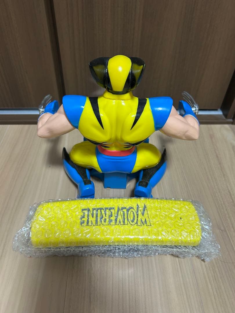 ウルヴァリン フィギュア2体セット　アメコミ