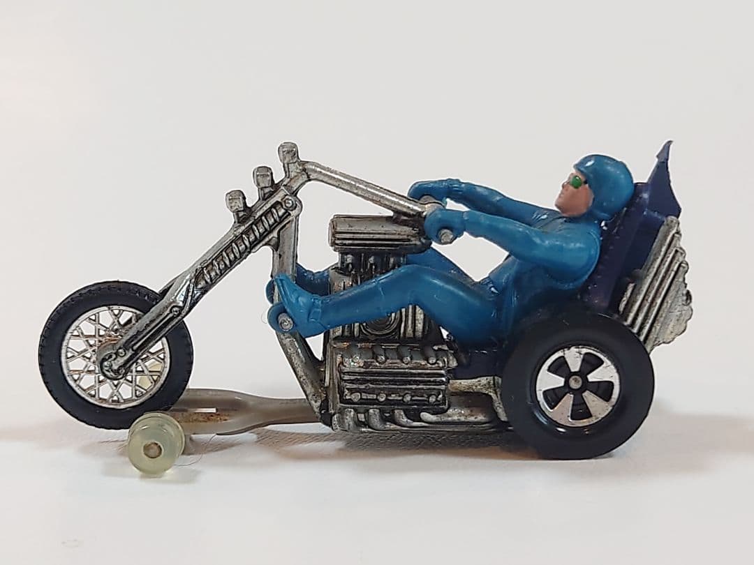 Hot Wheels Hot Wheels RRRumblers MOTOR⑧
