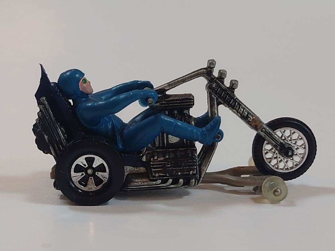 Hot Wheels Hot Wheels RRRumblers MOTOR⑧