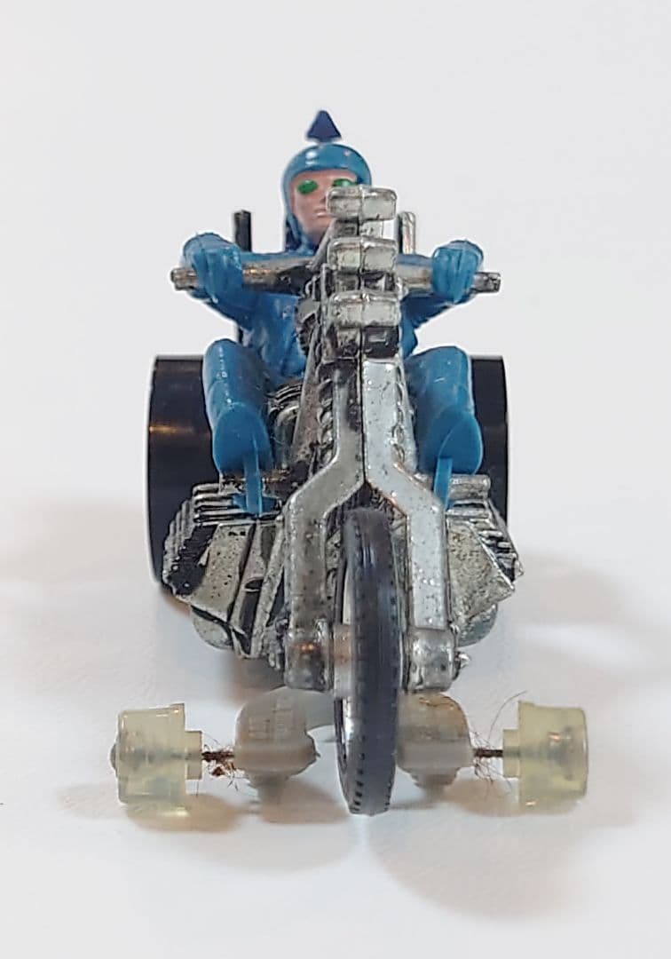 Hot Wheels Hot Wheels RRRumblers MOTOR⑧
