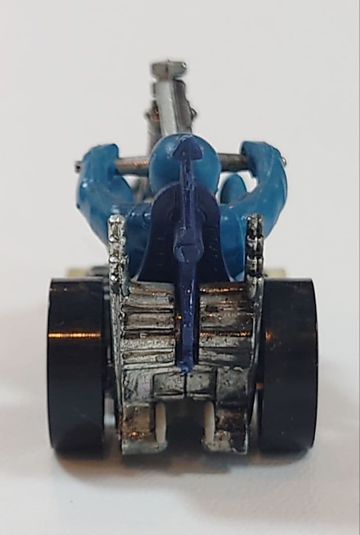Hot Wheels Hot Wheels RRRumblers MOTOR⑧