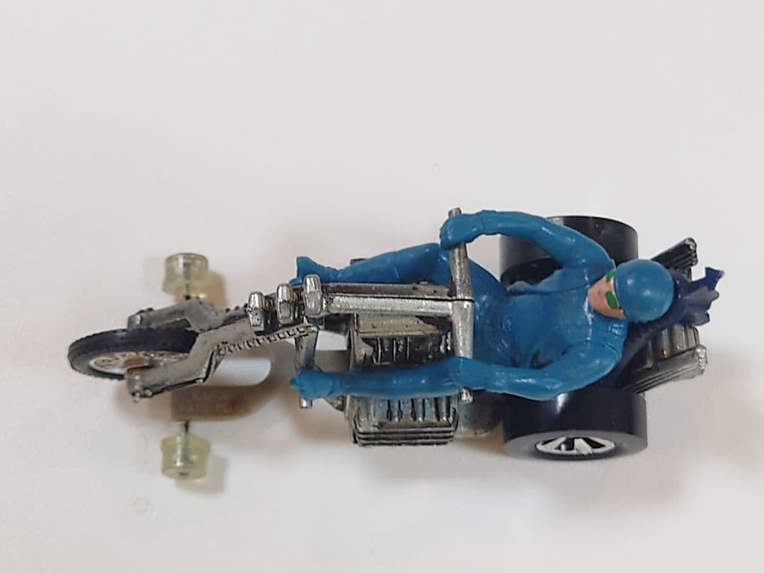 Hot Wheels Hot Wheels RRRumblers MOTOR⑧