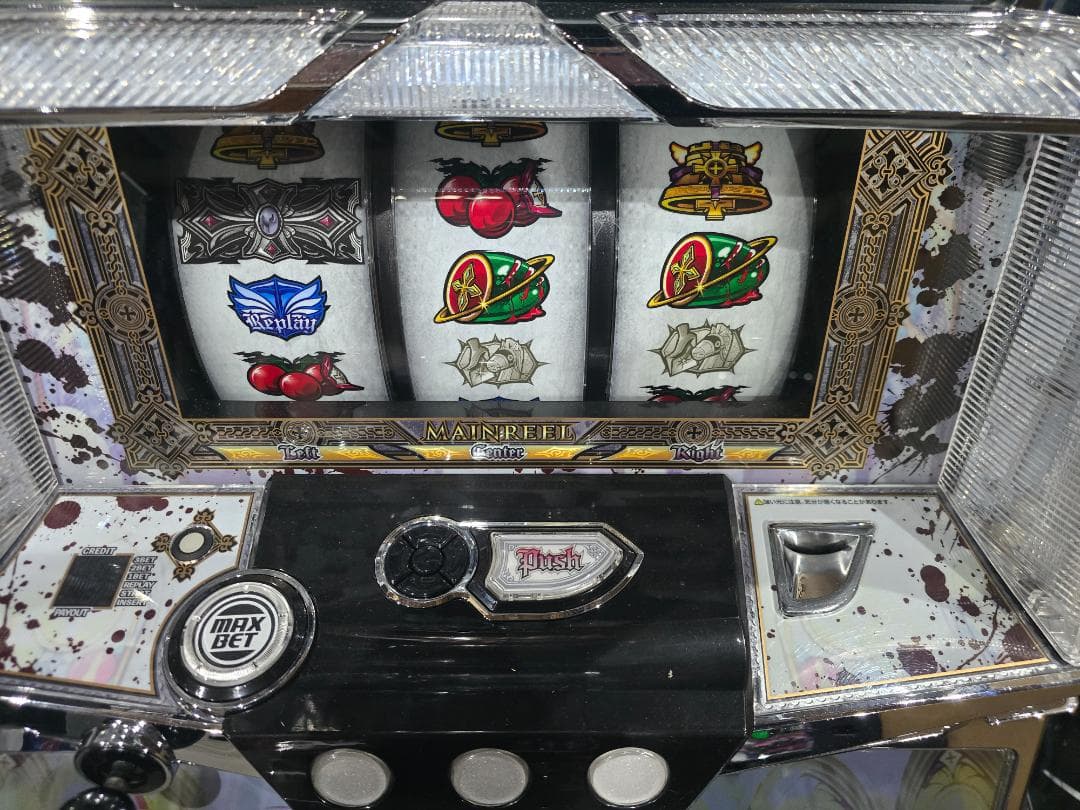 十字架5 実機