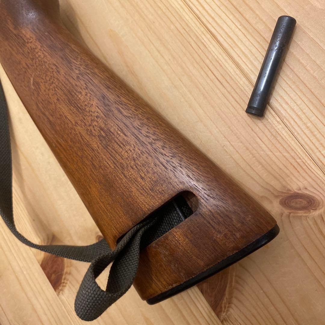 マルシン　M1カービンライフル　エアコッキング