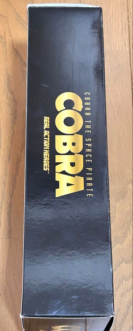 メディコムトイ 1/6スケールフィギュア COBRA コブラ