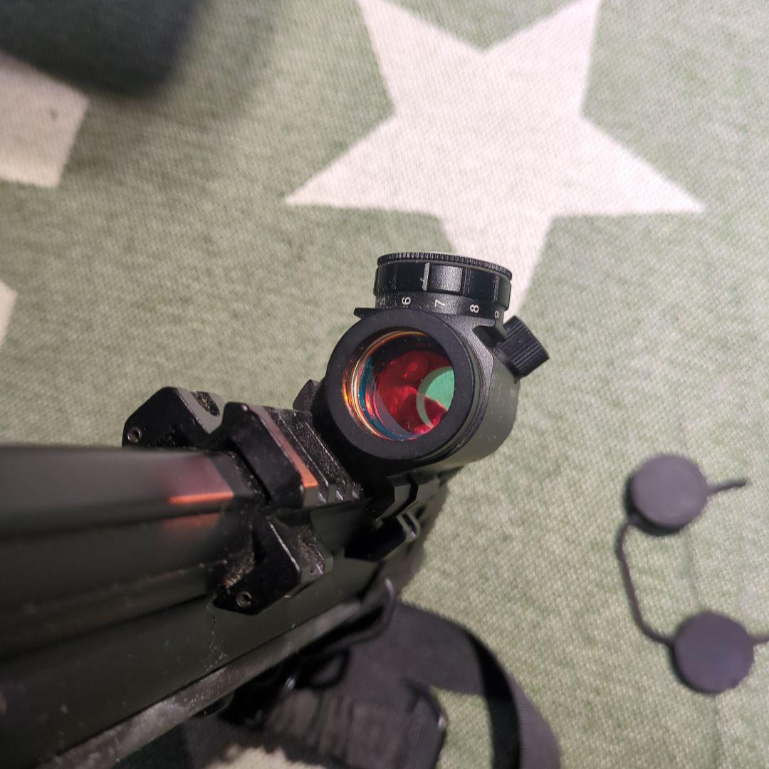 トイガン g3sas