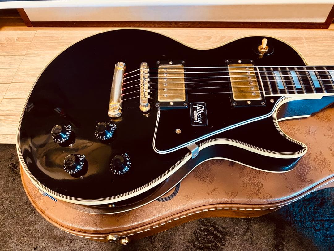 ギター Gibson custom shop 1957 les paul custom