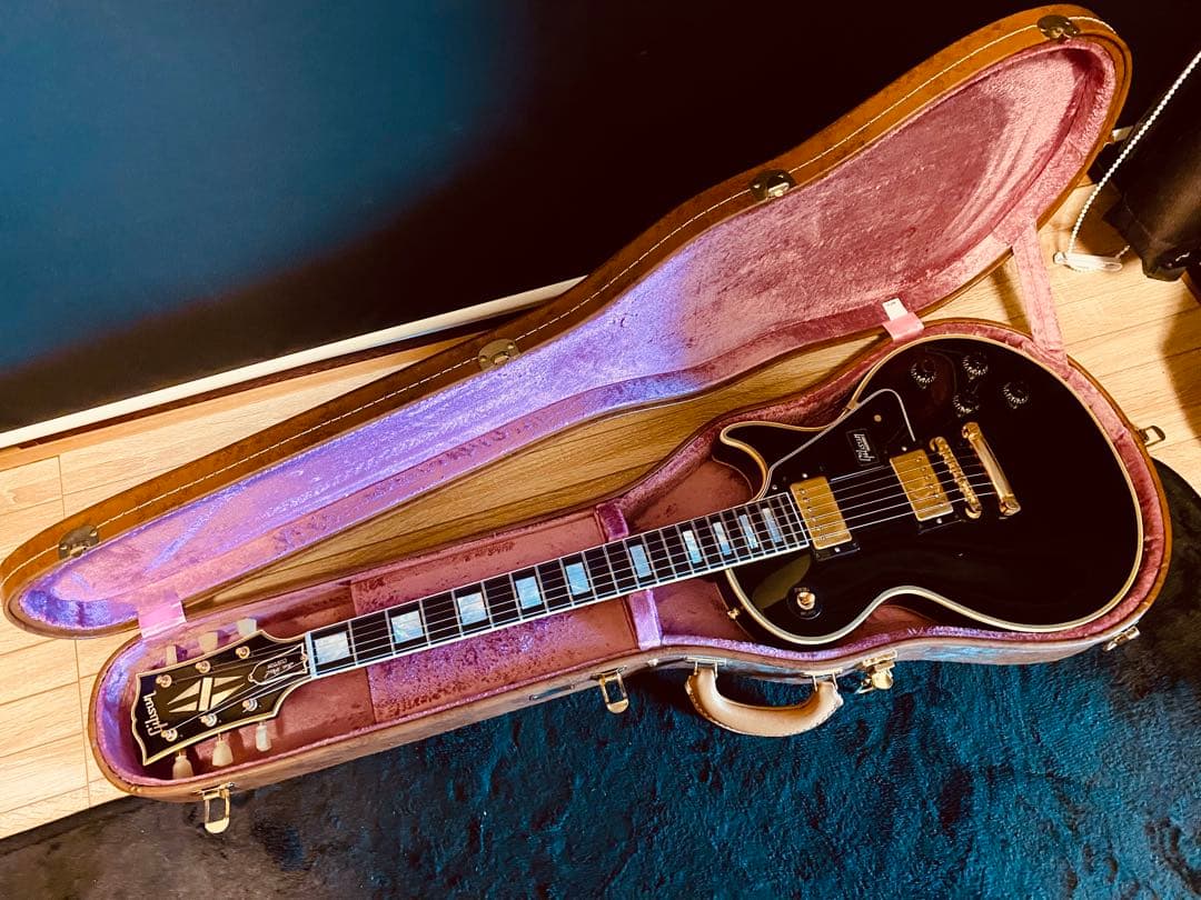 ギター Gibson custom shop 1957 les paul custom