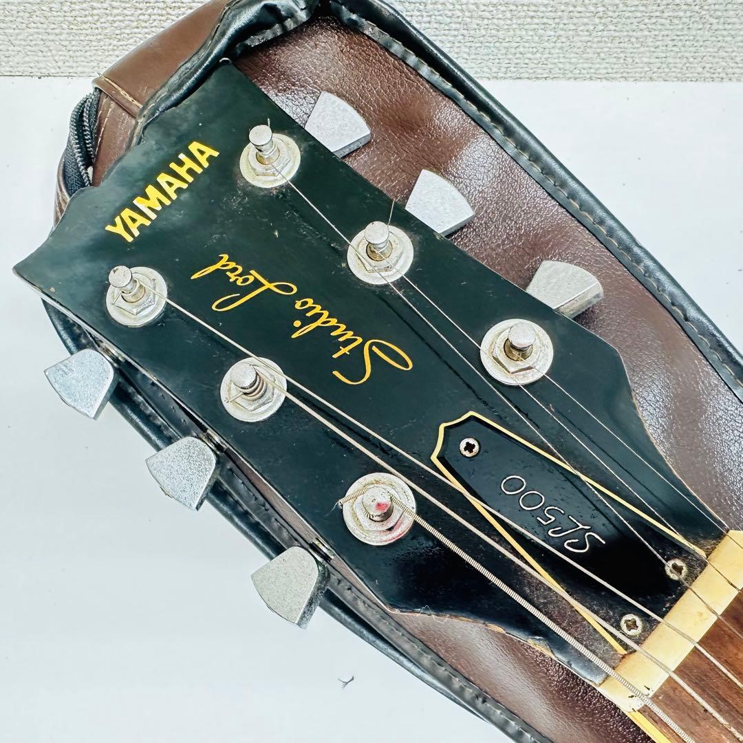 YAMAHA エレキギター　SL500 レスポール