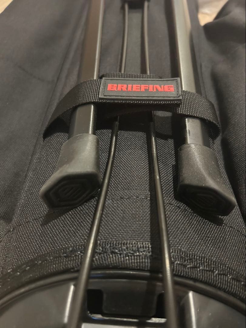 ブリーフィング キャディバッグ BRIEFING CR-4