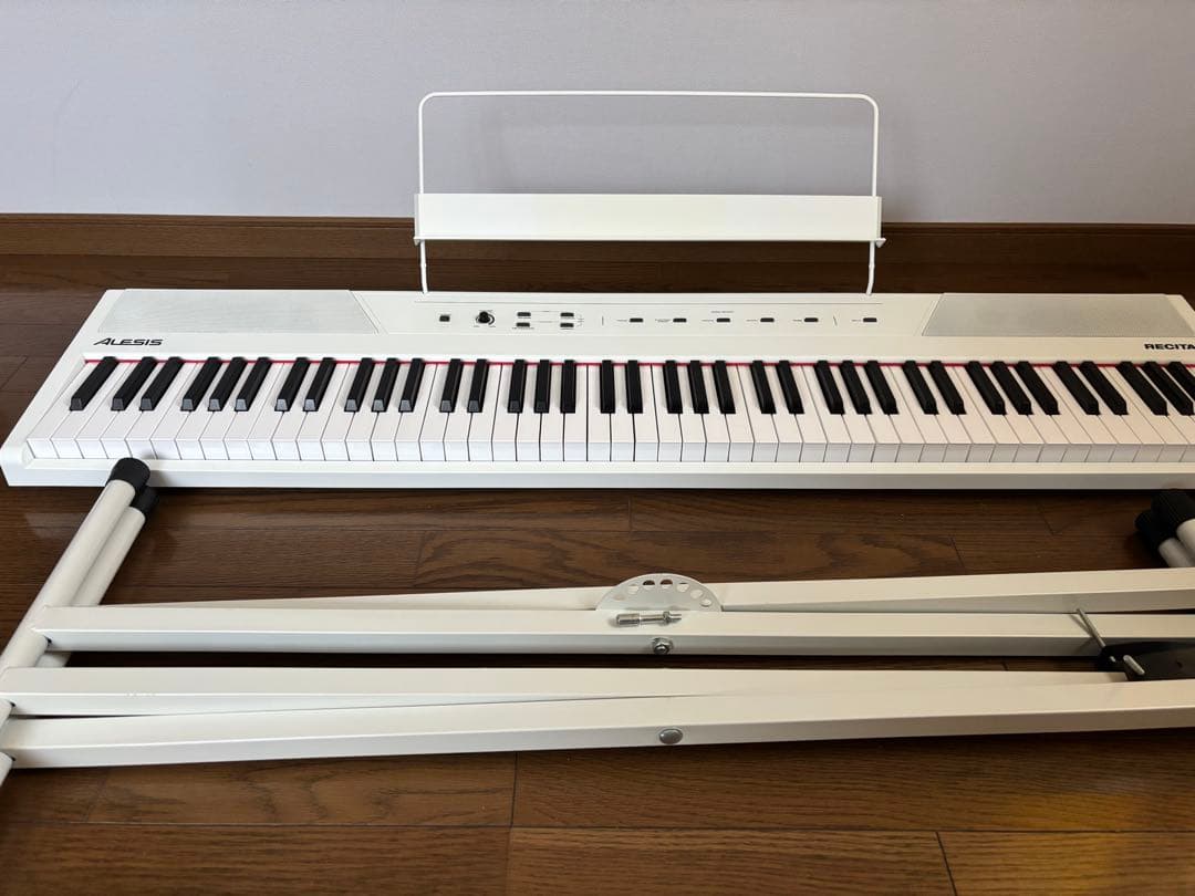 alesis 電子ピアノ　88鍵盤