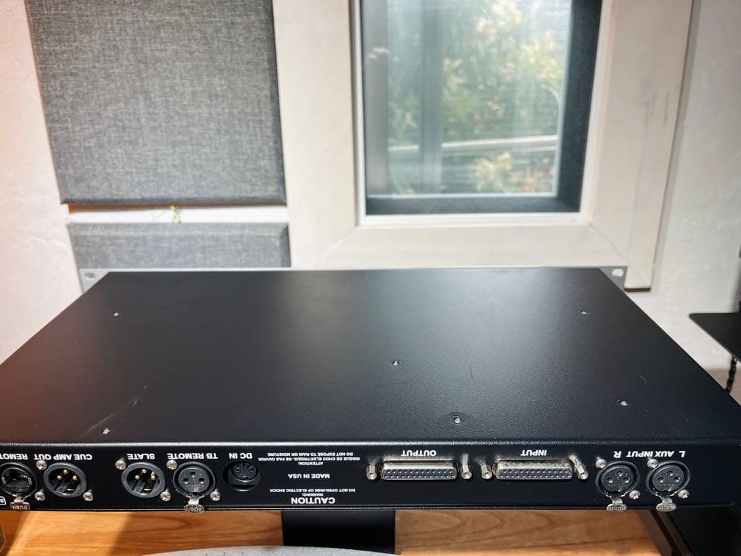 Dangerous Music Monitor ST モニターコントローラー
