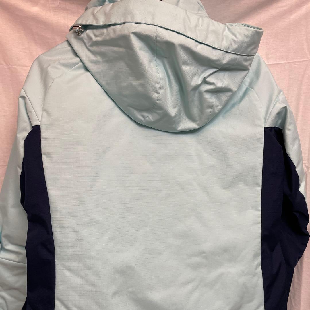 DESCENTE スキーウェア 上下セット レディース