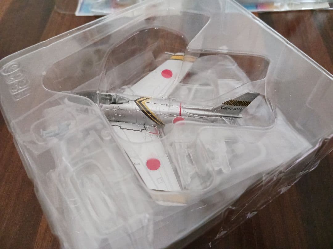 1/144　ウィングクラブ　パートL4　フルコンプ　12機