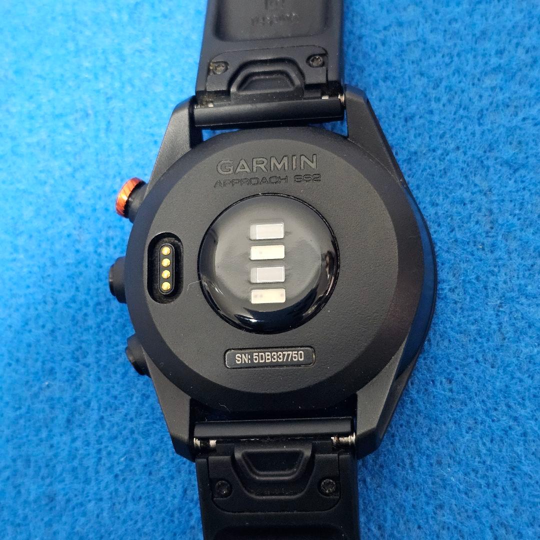 ラウンド用品・アクセサリー Garmin Approach S62