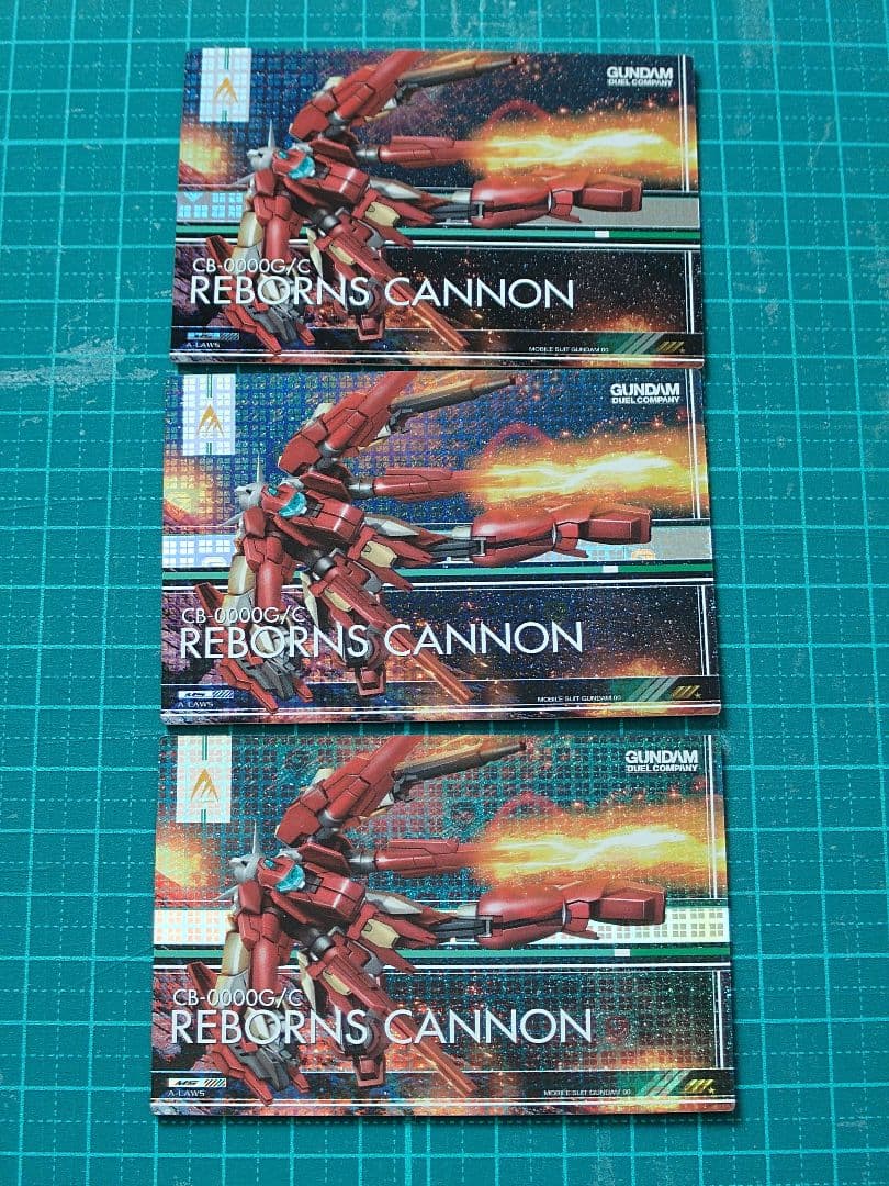 ガンダム　デュエルカンパニー　00＆00F　シリーズセット30枚