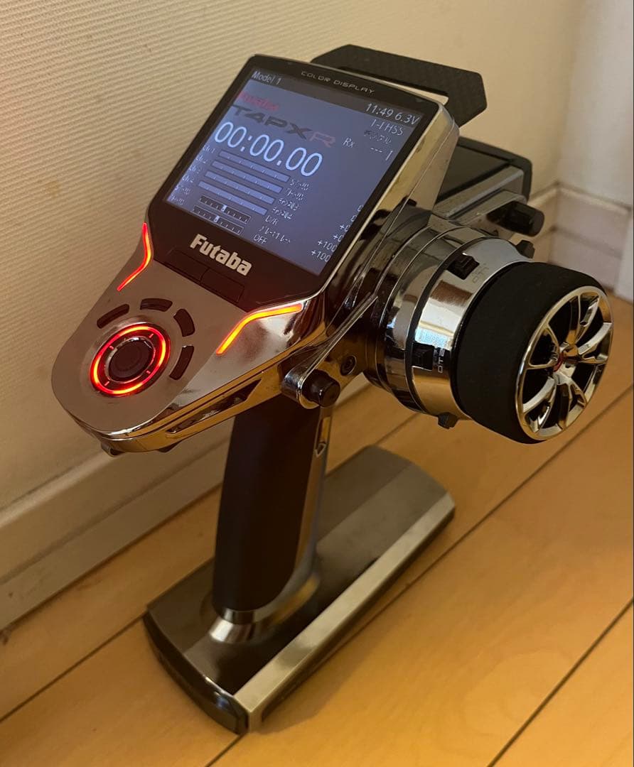 Futaba　4PXR 限定品