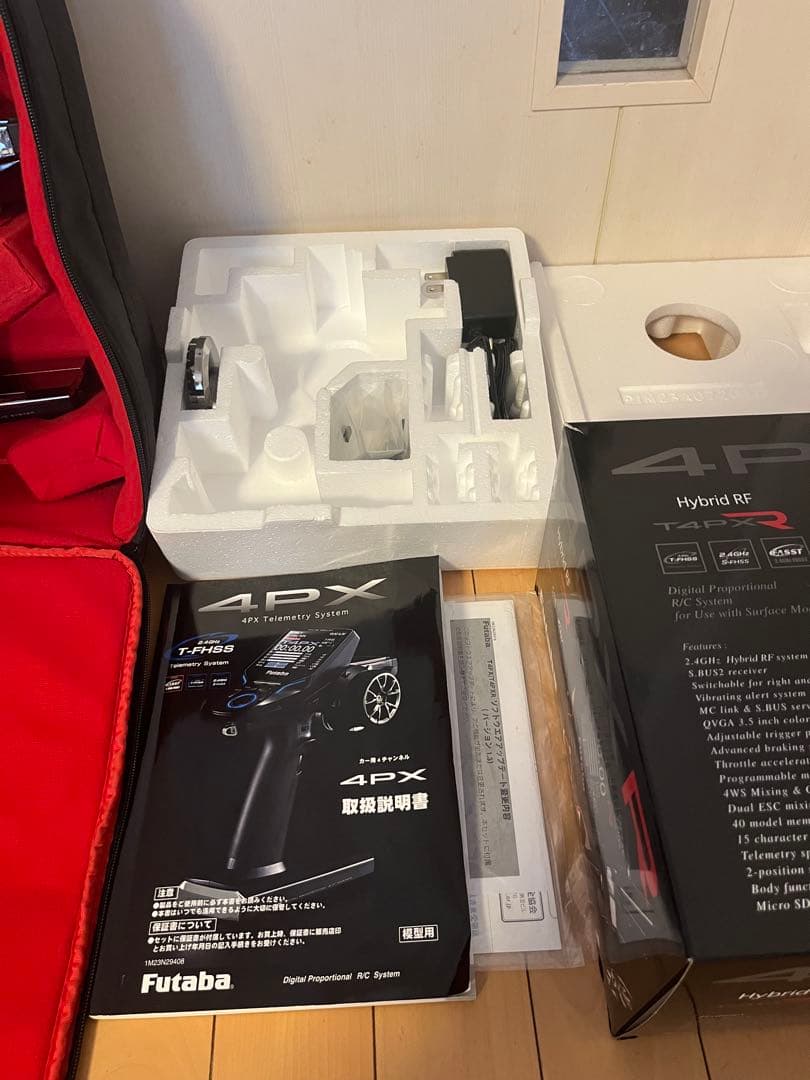 Futaba　4PXR 限定品
