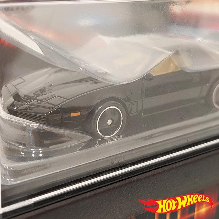 希少 ホットウィール　サンディエゴ　コミコン限定 K.I.T.T.