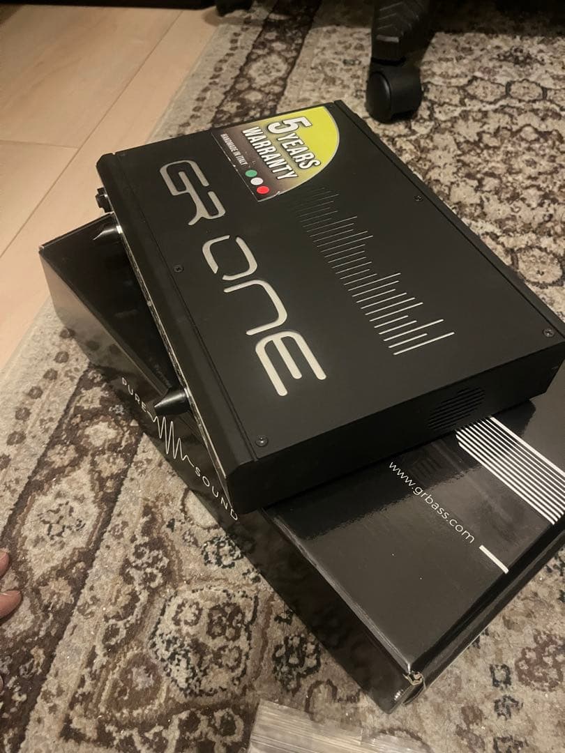 ベース GR Bass PureAmp800