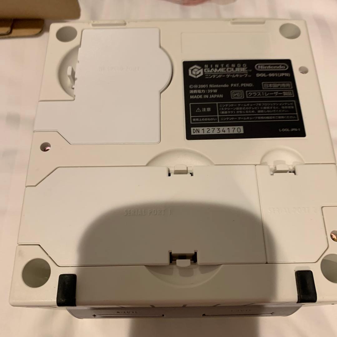 ニンテンドーゲームキューブエンジョイプラスパック 阪神タイガース 優勝記念モデル