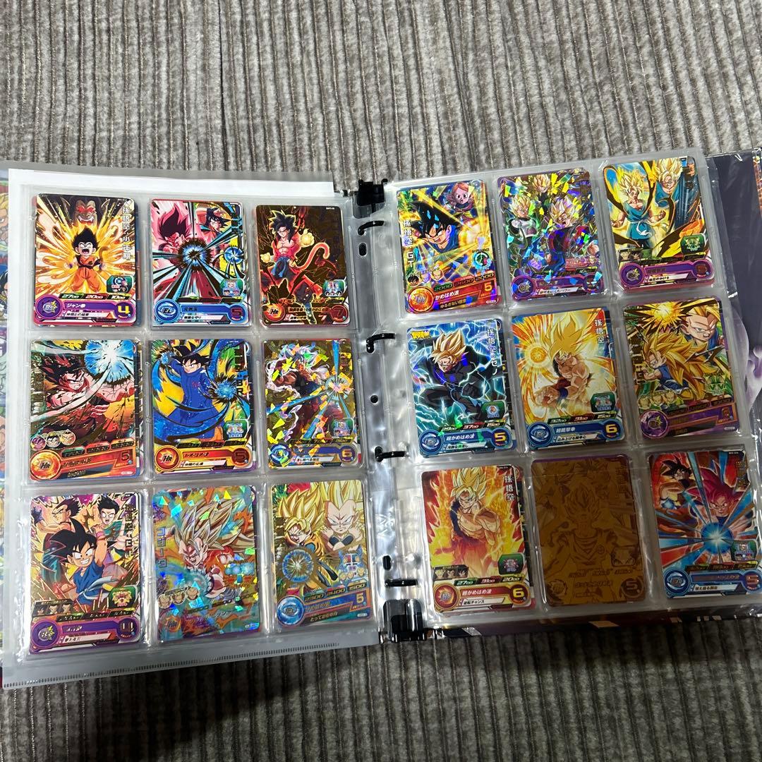 スーパードラゴンボールヒーローズ 孫悟空 カードセット