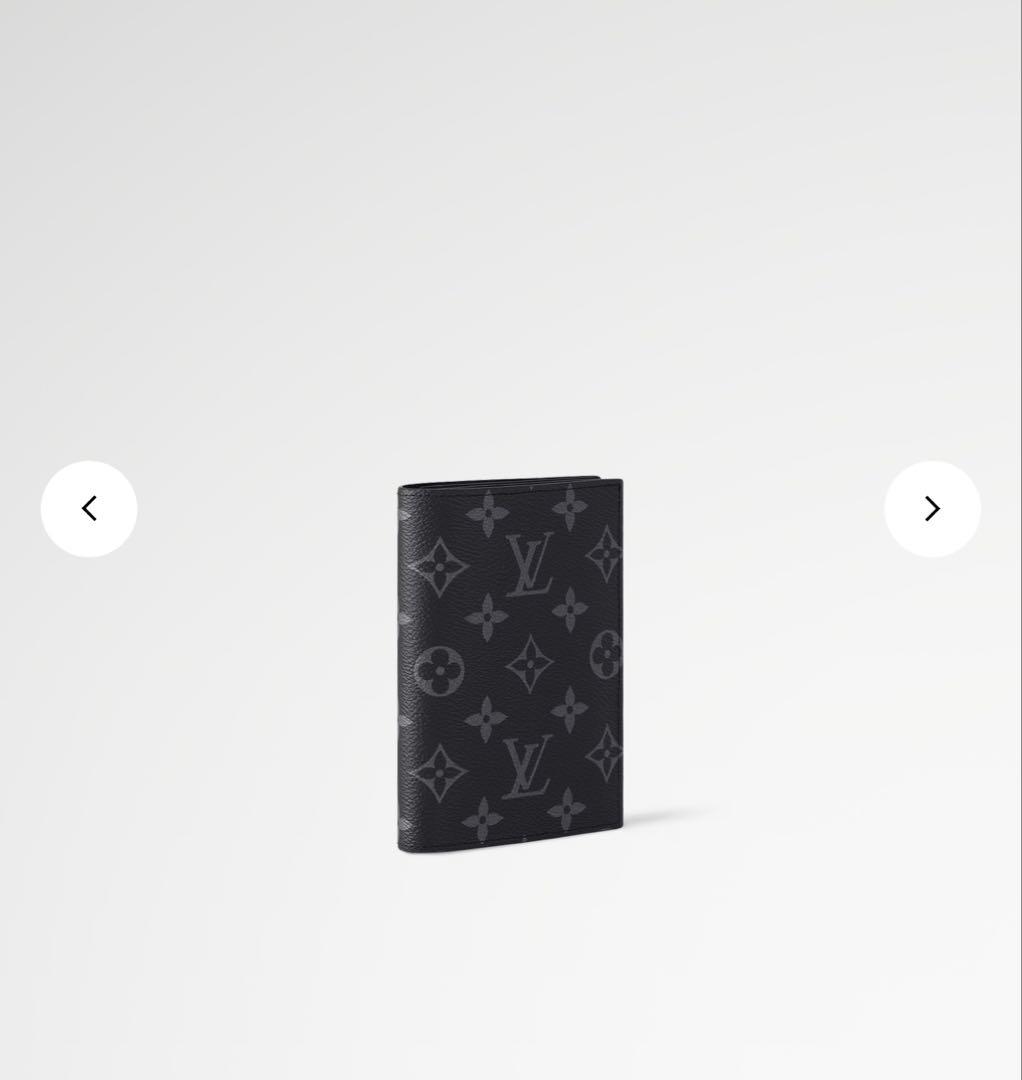 (新品)Louis Vuitton クーヴェルテュール・パスポール パスポート