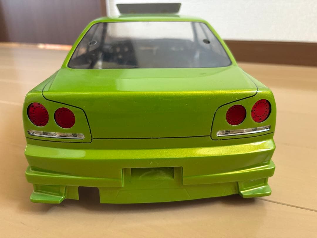 ヨコモ 1/10 ER34ボディ ラジドリ 未使用品