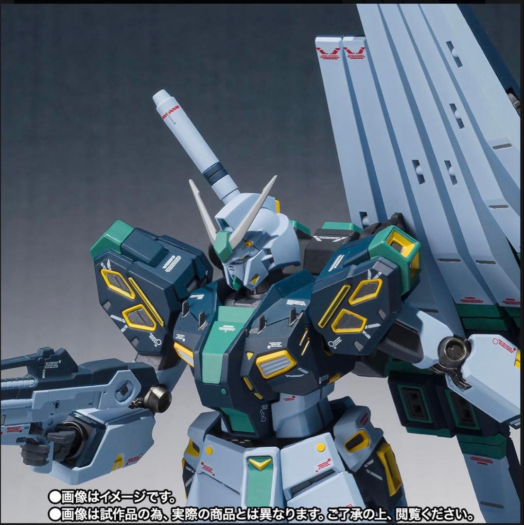 L ROBOT魂 (Ka signature) ＜SIDE MS＞量産…