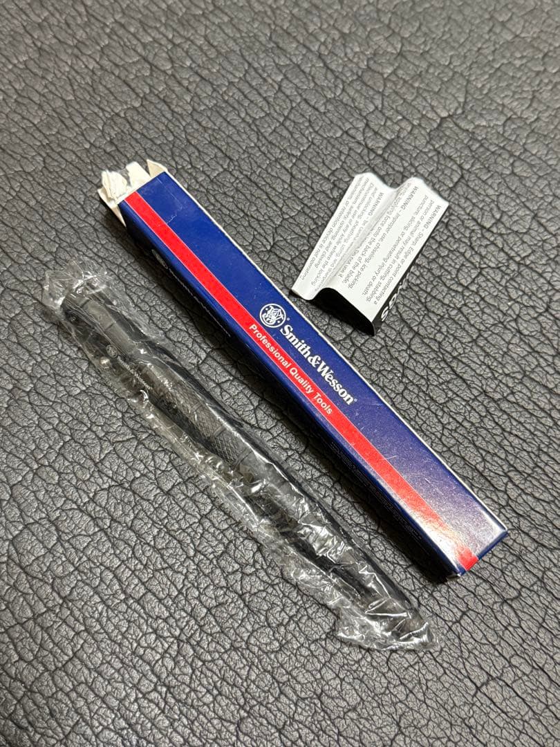 スミス&ウェッソン　ボールペン