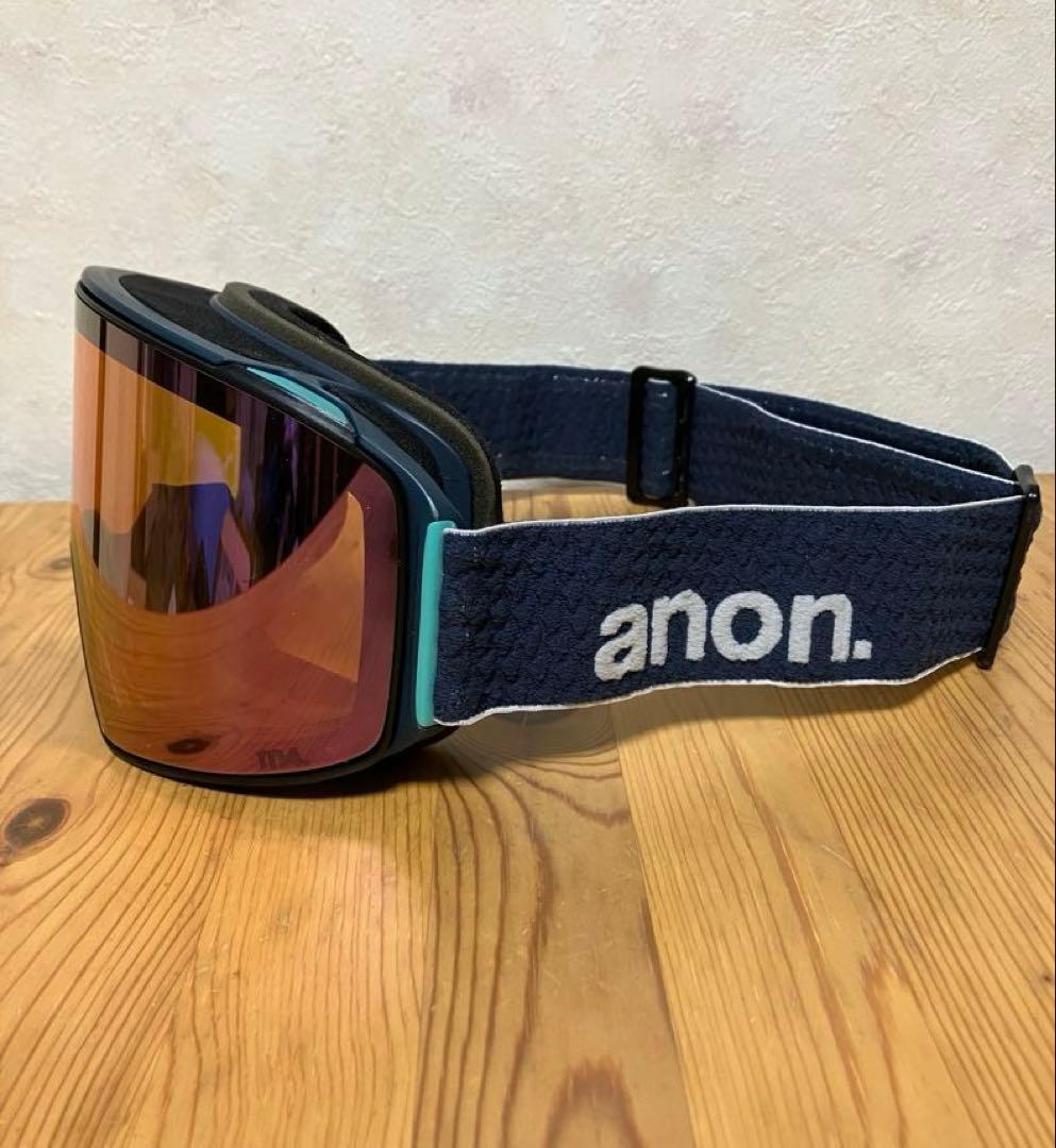 ANON アノン M4 ゴーグル