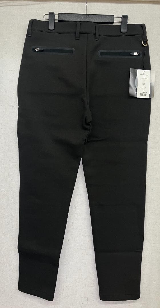 V12 パンツ 新品 濃グレー