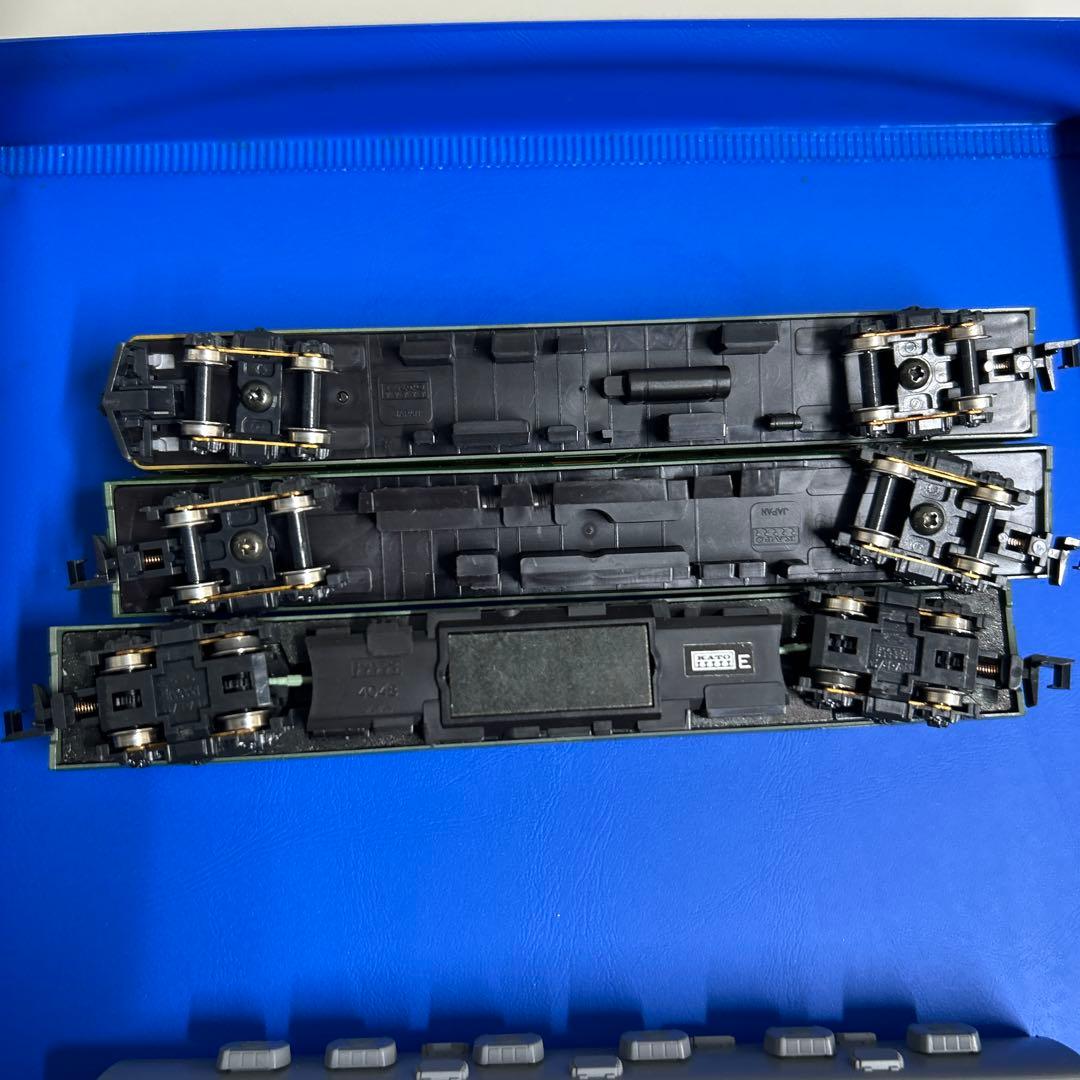 KATO 113系6両セット