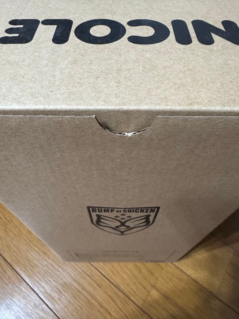 BUMP OF CHICKEN ニコル グッズ　ぬいぐるみ　美品