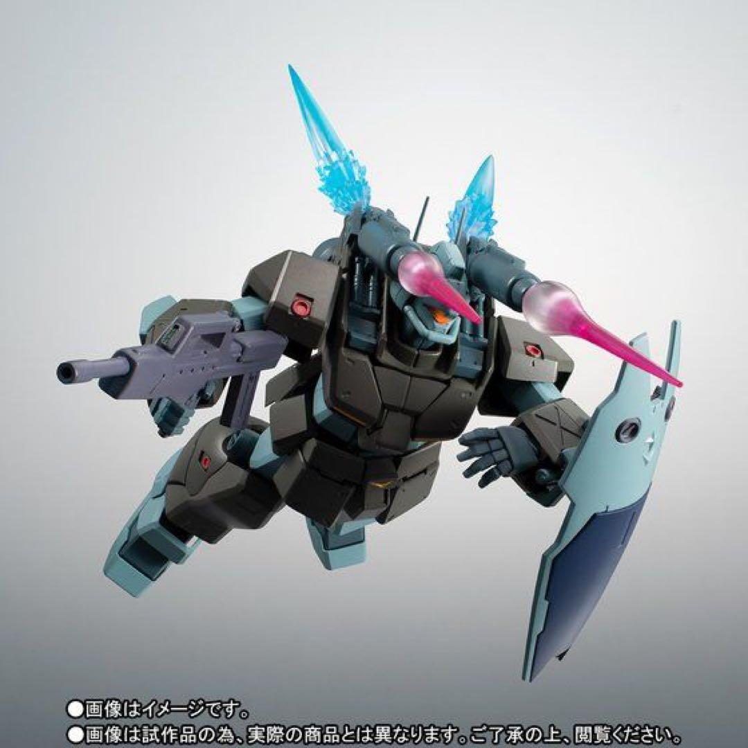 【新品未開封】ROBOT魂ジムキャノンII 【送料込】