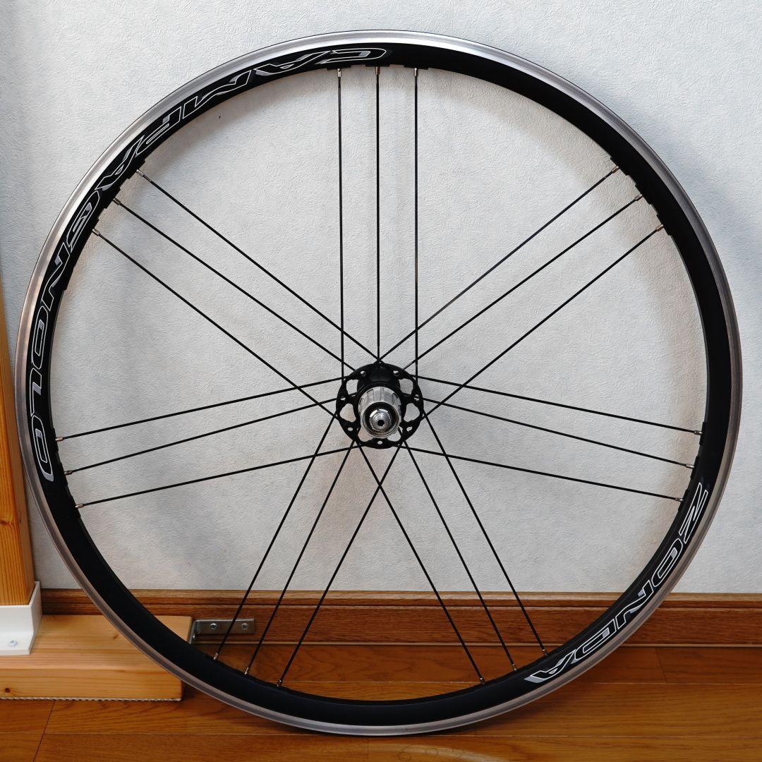 Campagnolo ZONDA C17 シマノ用