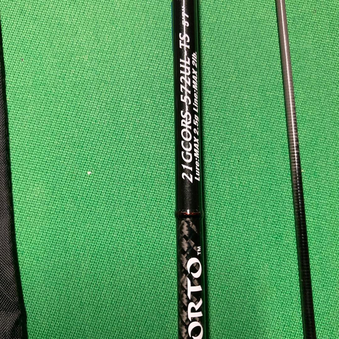 オリムピックCORTO 21IGCORS-572UL-TS