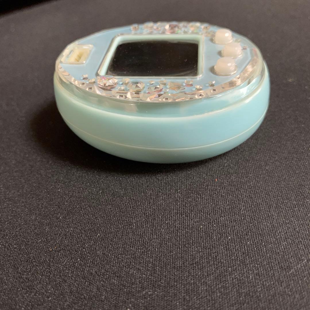 たまごっち　ピース　ブルー　水色