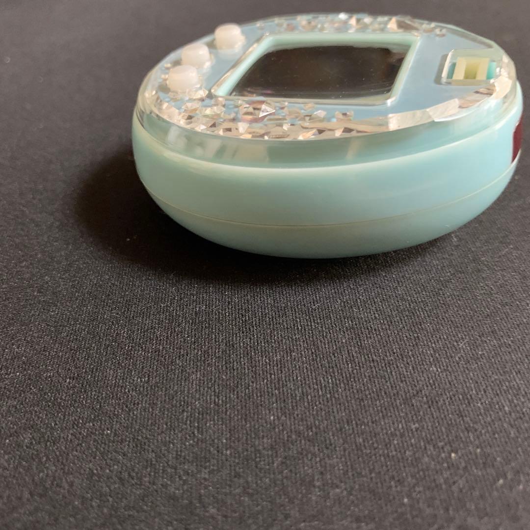 たまごっち　ピース　ブルー　水色